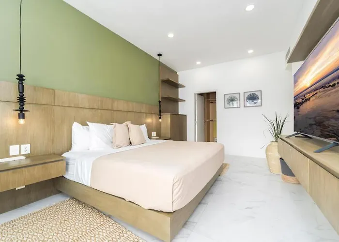 New 3br With Exceptional Location With Pool Appartement *