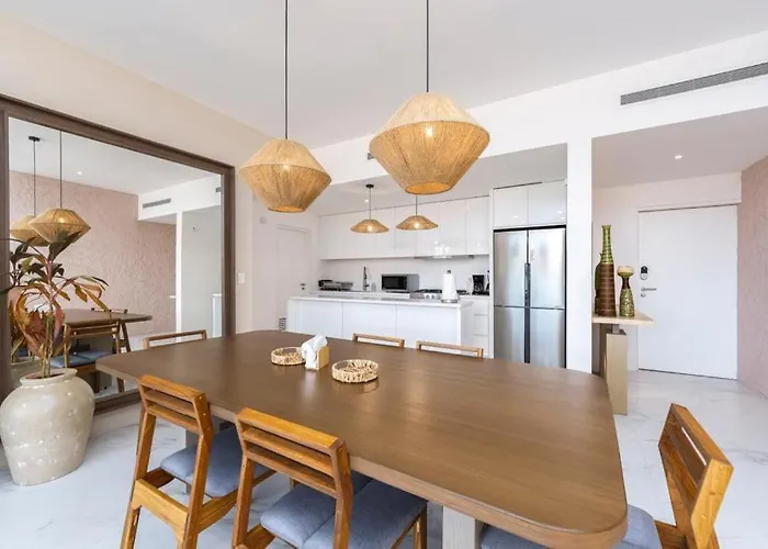 New 3br With Exceptional Location With Pool Appartement Cabo San Lucas