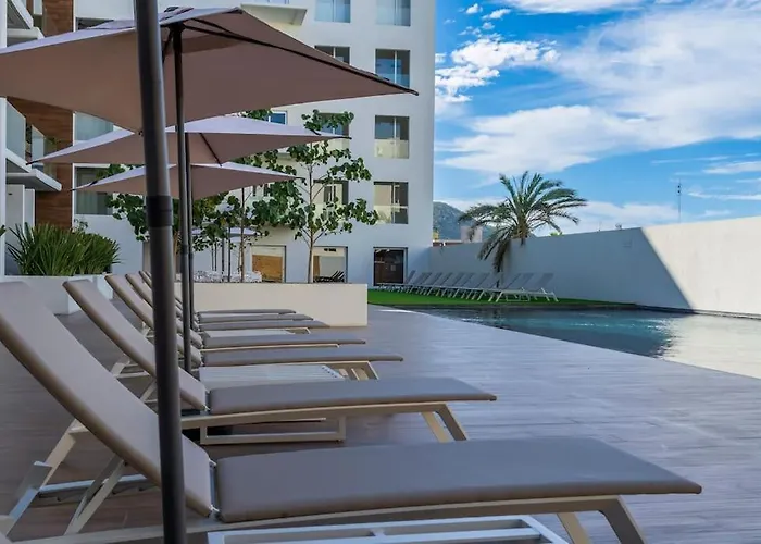 New 3br With Exceptional Location With Pool Appartement *