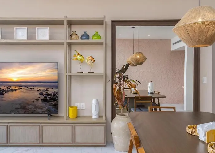 New 3br With Exceptional Location With Pool Appartement *